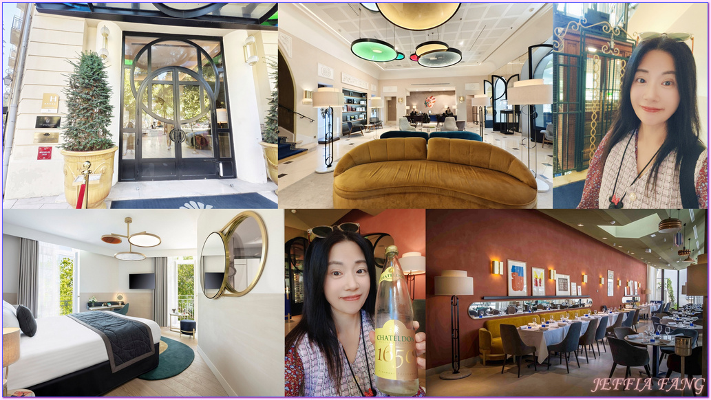 網站近期文章：◎歐洲法國奧克西塔尼區～加爾省尼姆【阿爾巴爾皇室酒店Maison Albar – L’Imperator】接待無數超級名人、飯店就是打卡點(海明威常去的酒吧、米其林2星餐廳)