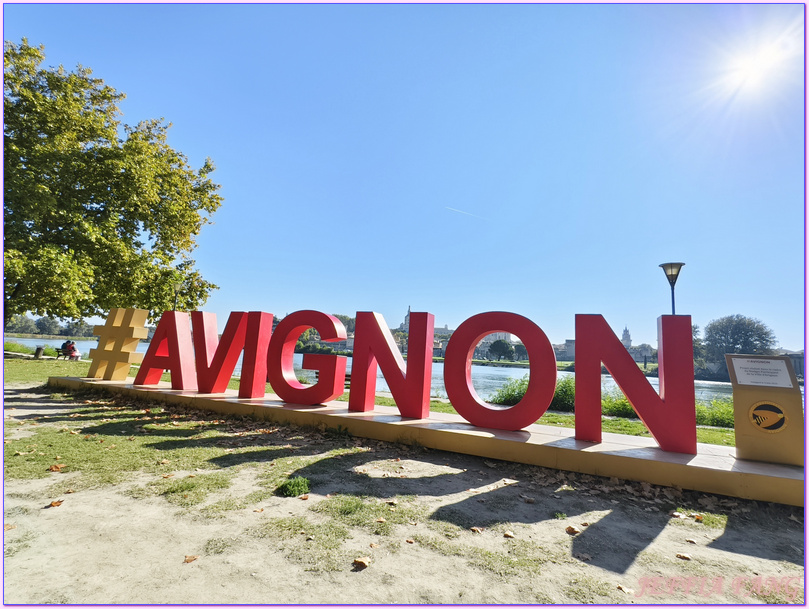 世界文化遺產區,亞維儂Avignon,亞維儂老城區,普羅旺斯Provence,沃克呂茲省Vaucluse,法國France,法國旅遊,聖貝內澤橋St Bénezet bridge
