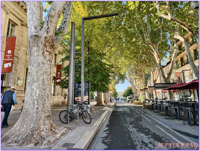亞維儂Avignon,亞維儂老城區,普羅旺斯Provence,沃克呂茲省Vaucluse,法國France,法國旅遊,波默浴室博物館Les Bains Pommer