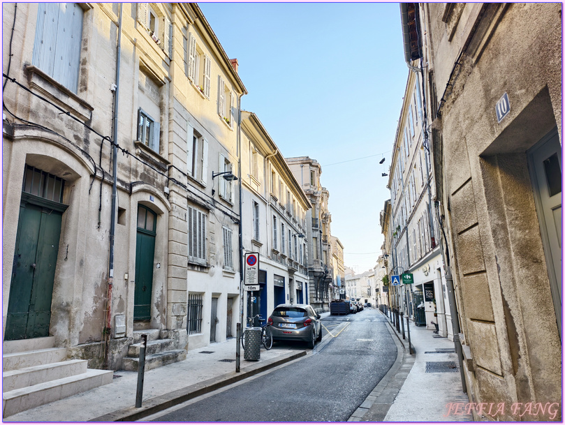 亞維儂Avignon,亞維儂老城區,普羅旺斯Provence,沃克呂茲省Vaucluse,法國France,法國旅遊,波默浴室博物館Les Bains Pommer