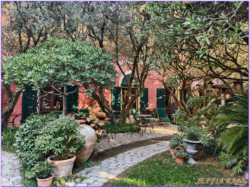 加爾Gard,奧克西塔尼Occitanie,尼姆Nimes,尼姆飯店,法國France,法國旅遊,秘密花園精品飯店Jardins Secrets Luxury Hotel