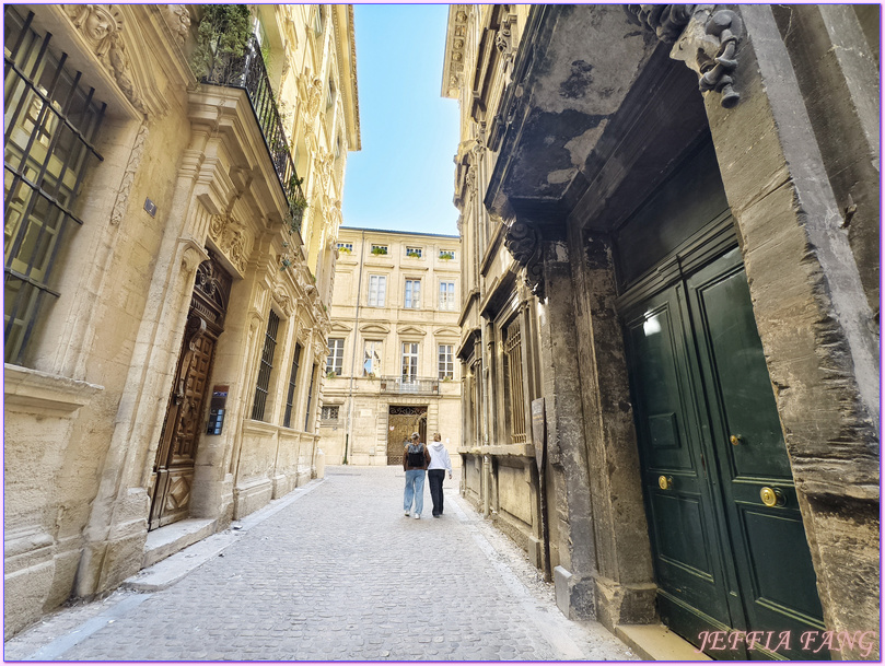 世界文化遺產區,亞維儂Avignon,亞維儂老城區,普羅旺斯Provence,沃克呂茲省Vaucluse,法國France,法國旅遊,聖貝內澤橋St Bénezet bridge