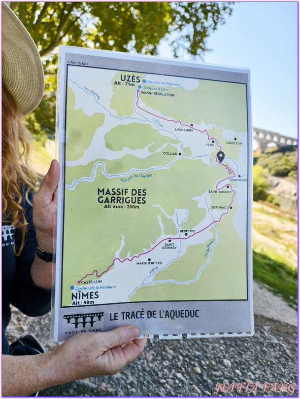 世界文化遺產,加爾Gard,加爾水道橋The Pont du Gard,奧克西塔尼Occitanie,法國France,法國旅遊 世界文化遺產,加爾Gard,加爾水道橋The Pont du Gard,奧克西塔尼Occitanie,法國France,法國旅遊