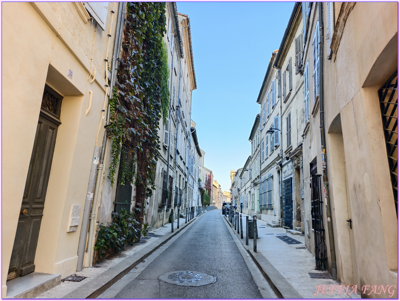 亞維儂Avignon,亞維儂老城區,普羅旺斯Provence,沃克呂茲省Vaucluse,法國France,法國旅遊,波默浴室博物館Les Bains Pommer