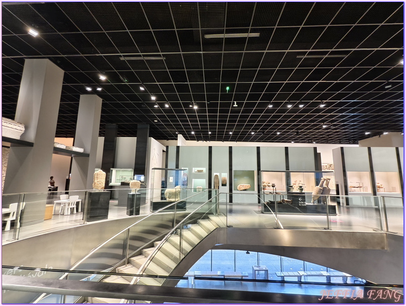 加爾Gard,奧克西塔尼Occitanie,尼姆Nimes,法國France,法國旅遊,羅馬考古博物館Musée de la Romanité