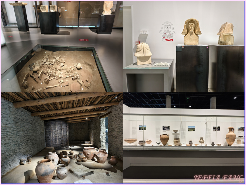 加爾Gard,奧克西塔尼Occitanie,尼姆Nimes,法國France,法國旅遊,羅馬考古博物館Musée de la Romanité