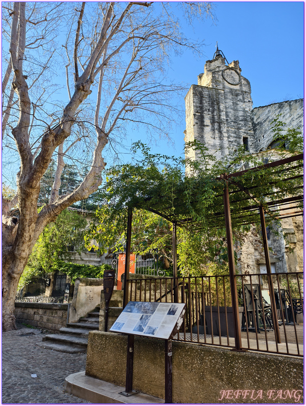亞維儂Avignon,亞維儂老城區,普羅旺斯Provence,沃克呂茲省Vaucluse,法國France,法國旅遊,波默浴室博物館Les Bains Pommer