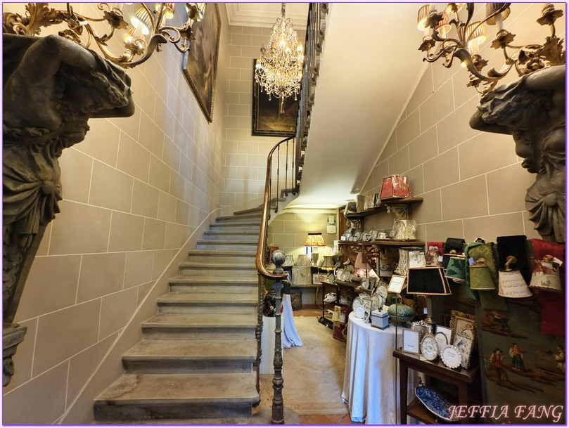 加爾Gard,奧克西塔尼Occitanie,尼姆Nimes,尼姆飯店,法國France,法國旅遊,秘密花園精品飯店Jardins Secrets Luxury Hotel