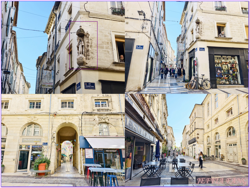 世界文化遺產區,亞維儂Avignon,亞維儂老城區,普羅旺斯Provence,沃克呂茲省Vaucluse,法國France,法國旅遊,聖貝內澤橋St Bénezet bridge