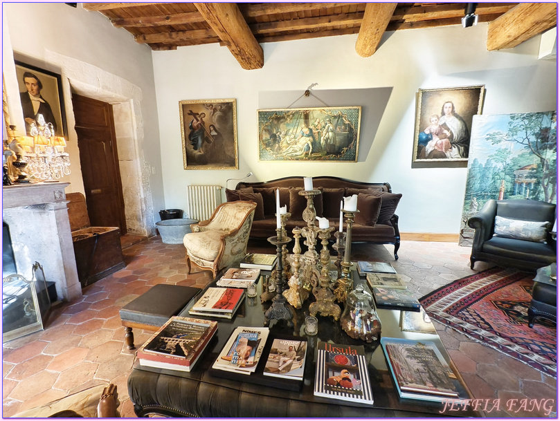 加爾Gard,奧克西塔尼Occitanie,尼姆Nimes,尼姆飯店,法國France,法國旅遊,秘密花園精品飯店Jardins Secrets Luxury Hotel