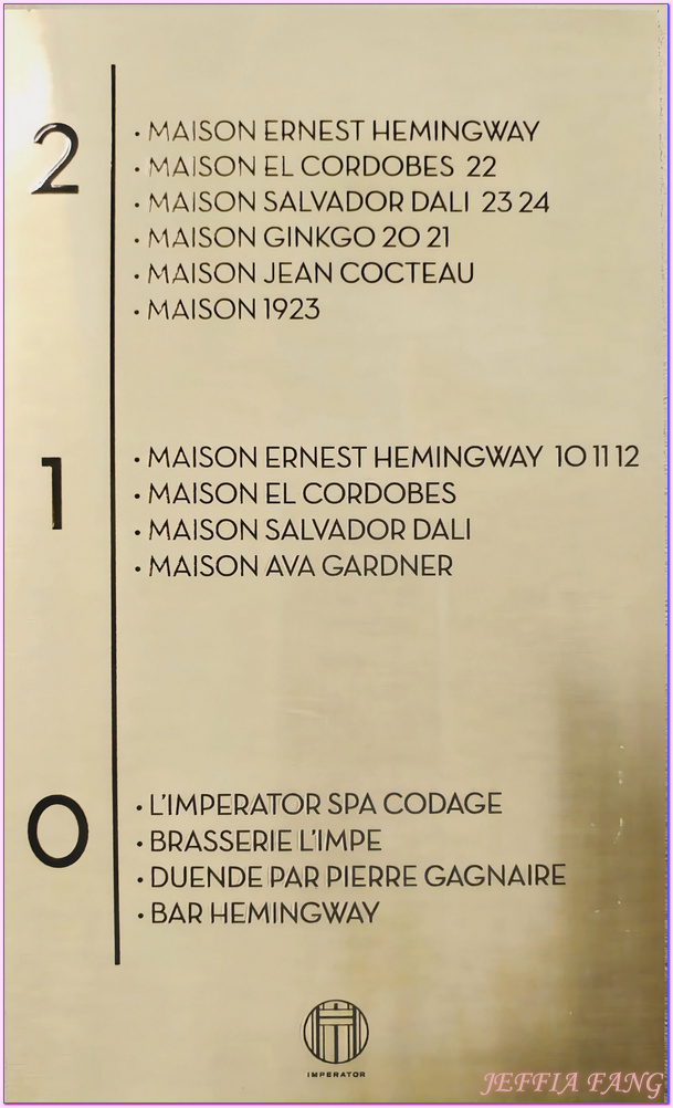 加爾Gard,奧克西塔尼Occitanie,法國France,法國旅遊,阿爾巴爾皇室酒店Maison Albar - L'Imperator
