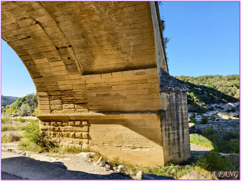 世界文化遺產,加爾Gard,加爾水道橋The Pont du Gard,奧克西塔尼Occitanie,法國France,法國旅遊 世界文化遺產,加爾Gard,加爾水道橋The Pont du Gard,奧克西塔尼Occitanie,法國France,法國旅遊