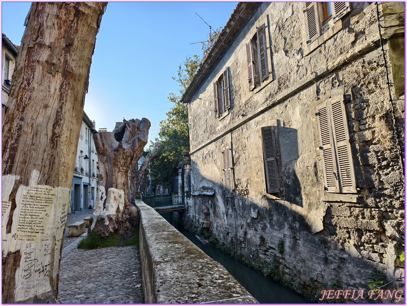 亞維儂Avignon,亞維儂老城區,普羅旺斯Provence,沃克呂茲省Vaucluse,法國France,法國旅遊,波默浴室博物館Les Bains Pommer