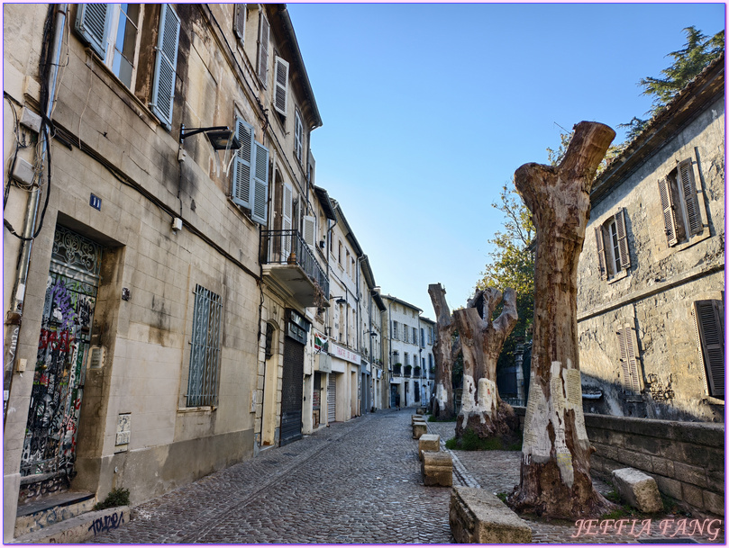 亞維儂Avignon,亞維儂老城區,普羅旺斯Provence,沃克呂茲省Vaucluse,法國France,法國旅遊,波默浴室博物館Les Bains Pommer
