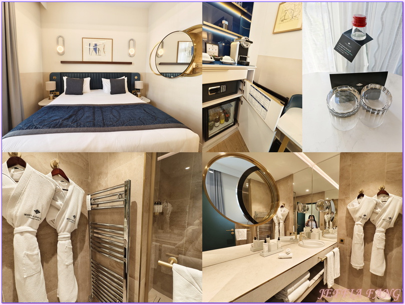 加爾Gard,奧克西塔尼Occitanie,法國France,法國旅遊,阿爾巴爾皇室酒店Maison Albar - L'Imperator