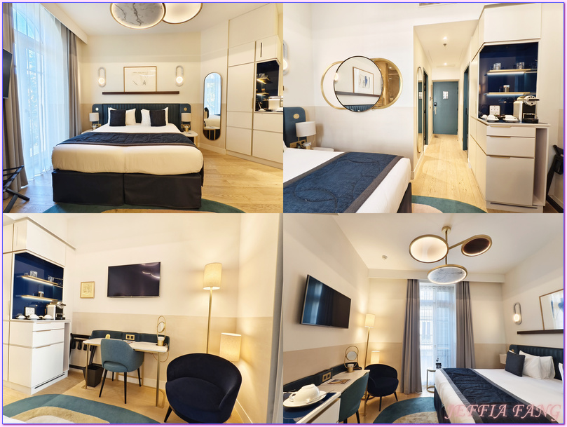 加爾Gard,奧克西塔尼Occitanie,法國France,法國旅遊,阿爾巴爾皇室酒店Maison Albar - L'Imperator