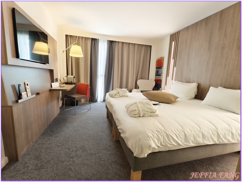 亞維儂Avignon,亞維儂市中心諾富特酒店Novotel Avignon Centre Hotel,普羅旺斯Provence,沃克呂茲省Vaucluse,法國France,法國旅遊