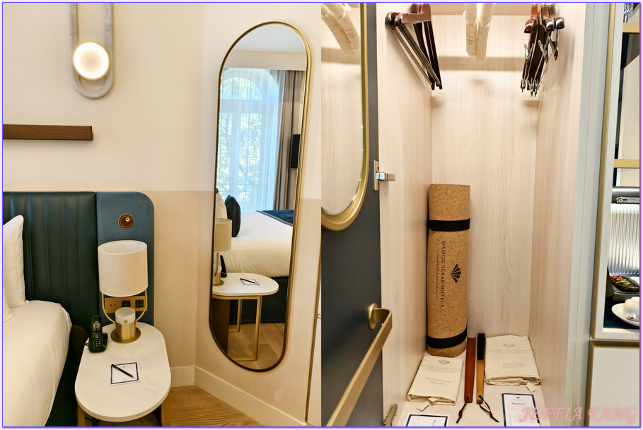 加爾Gard,奧克西塔尼Occitanie,法國France,法國旅遊,阿爾巴爾皇室酒店Maison Albar - L'Imperator