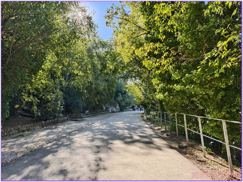 世界文化遺產,加爾Gard,加爾水道橋The Pont du Gard,奧克西塔尼Occitanie,法國France,法國旅遊