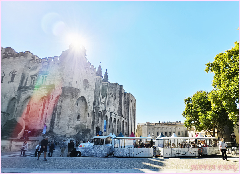 世界文化遺產區,亞維儂Avignon,亞維儂老城區,普羅旺斯Provence,沃克呂茲省Vaucluse,法國France,法國旅遊,聖貝內澤橋St Bénezet bridge