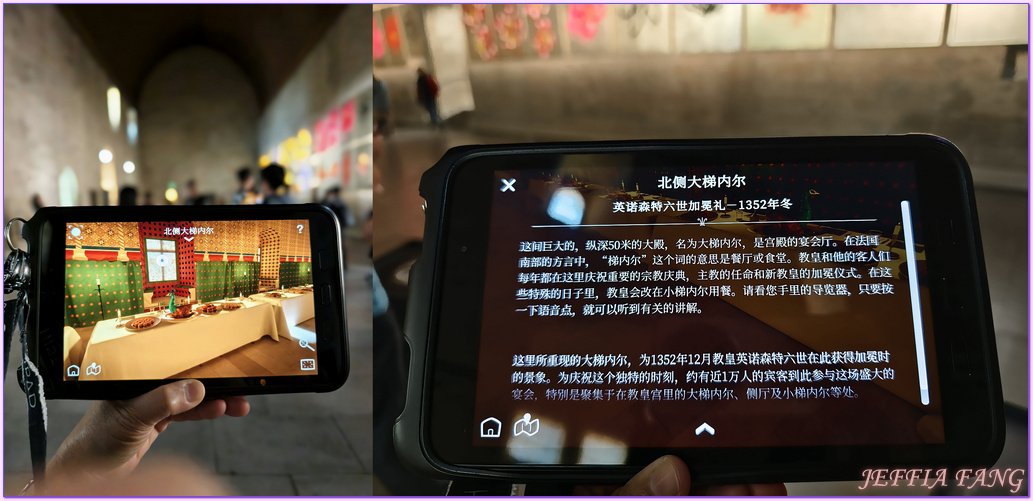 世界文化遺產,亞維儂Avignon,亞維儂老城區,教皇宮Palais des Papes,普羅旺斯Provence,沃克呂茲省Vaucluse,法國France,法國旅遊