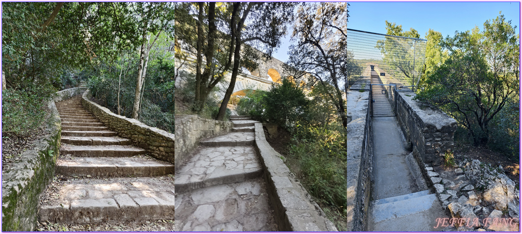 世界文化遺產,加爾Gard,加爾水道橋The Pont du Gard,奧克西塔尼Occitanie,法國France,法國旅遊 世界文化遺產,加爾Gard,加爾水道橋The Pont du Gard,奧克西塔尼Occitanie,法國France,法國旅遊