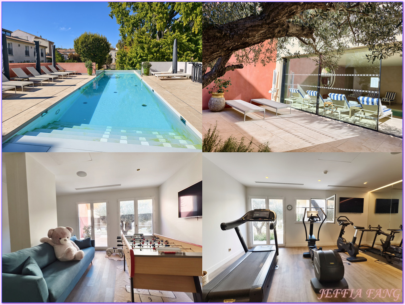 加爾Gard,奧克西塔尼Occitanie,法國France,法國旅遊,阿爾巴爾皇室酒店Maison Albar - L'Imperator