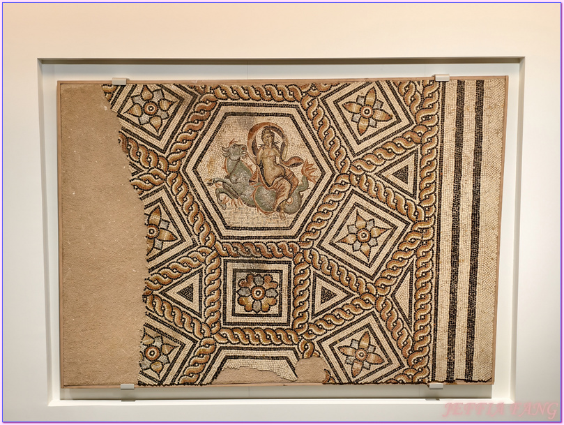 加爾Gard,奧克西塔尼Occitanie,尼姆Nimes,法國France,法國旅遊,羅馬考古博物館Musée de la Romanité