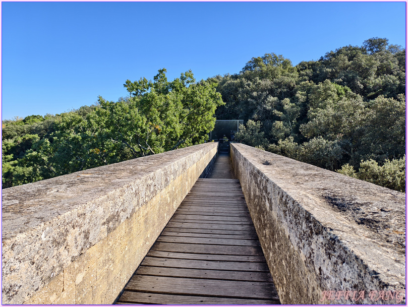 世界文化遺產,加爾Gard,加爾水道橋The Pont du Gard,奧克西塔尼Occitanie,法國France,法國旅遊 世界文化遺產,加爾Gard,加爾水道橋The Pont du Gard,奧克西塔尼Occitanie,法國France,法國旅遊