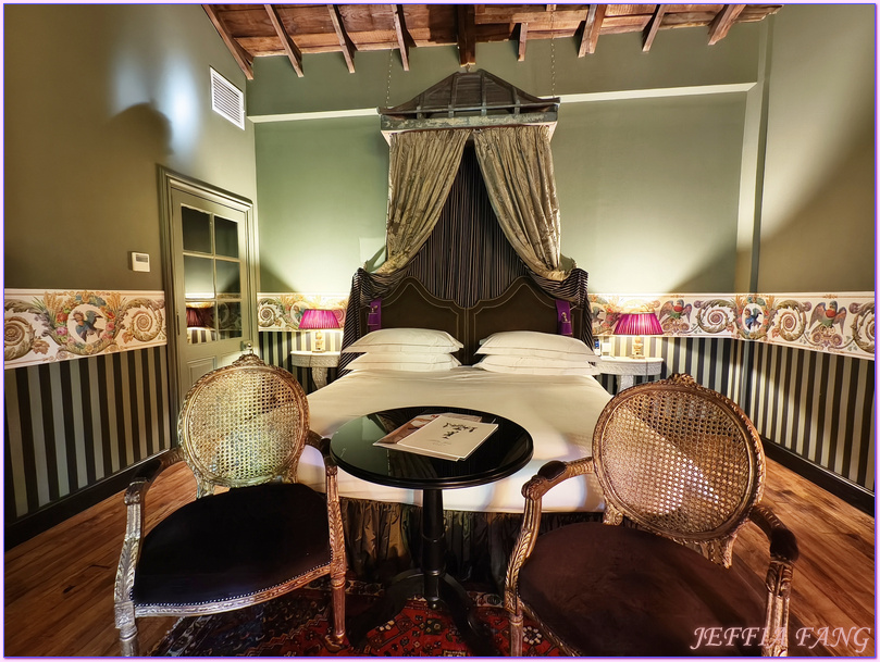 加爾Gard,奧克西塔尼Occitanie,尼姆Nimes,尼姆飯店,法國France,法國旅遊,秘密花園精品飯店Jardins Secrets Luxury Hotel