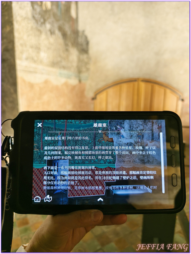 世界文化遺產,亞維儂Avignon,亞維儂老城區,教皇宮Palais des Papes,普羅旺斯Provence,沃克呂茲省Vaucluse,法國France,法國旅遊