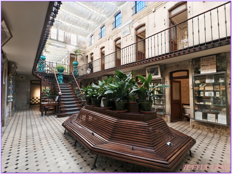 亞維儂Avignon,亞維儂老城區,普羅旺斯Provence,沃克呂茲省Vaucluse,法國France,法國旅遊,波默浴室博物館Les Bains Pommer