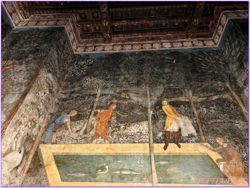 世界文化遺產,亞維儂Avignon,亞維儂老城區,教皇宮Palais des Papes,普羅旺斯Provence,沃克呂茲省Vaucluse,法國France,法國旅遊