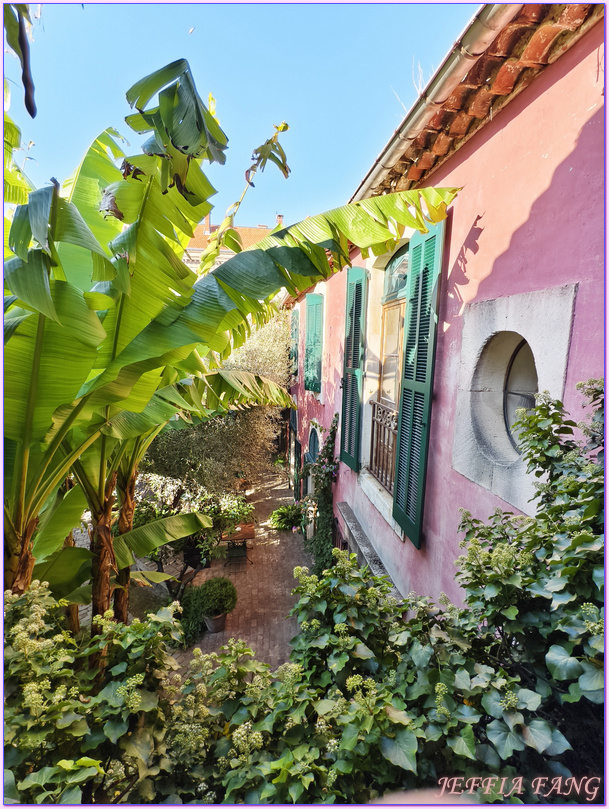 加爾Gard,奧克西塔尼Occitanie,尼姆Nimes,尼姆飯店,法國France,法國旅遊,秘密花園精品飯店Jardins Secrets Luxury Hotel