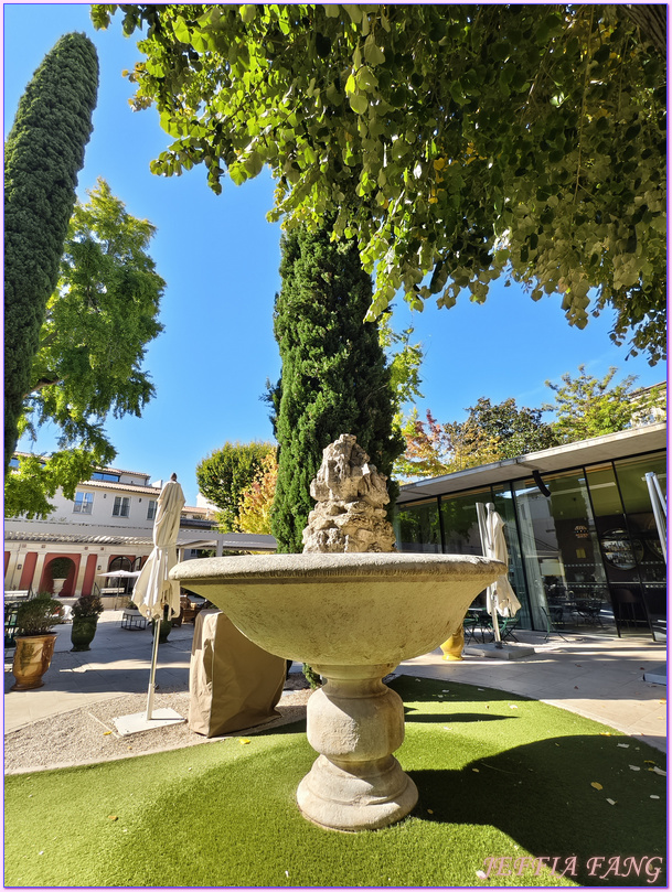 加爾Gard,奧克西塔尼Occitanie,法國France,法國旅遊,阿爾巴爾皇室酒店Maison Albar - L'Imperator