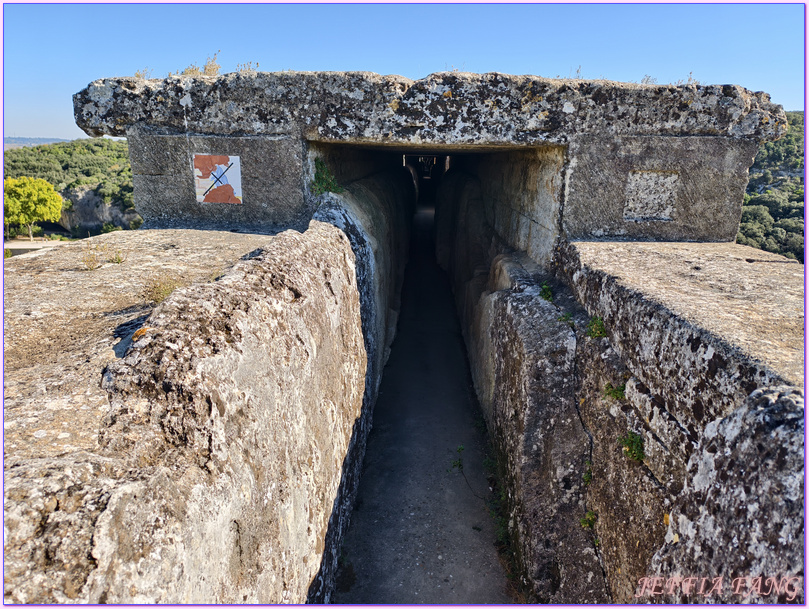 世界文化遺產,加爾Gard,加爾水道橋The Pont du Gard,奧克西塔尼Occitanie,法國France,法國旅遊