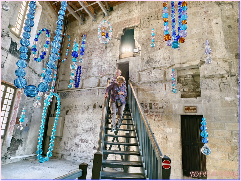 世界文化遺產,亞維儂Avignon,亞維儂老城區,教皇宮Palais des Papes,普羅旺斯Provence,沃克呂茲省Vaucluse,法國France,法國旅遊