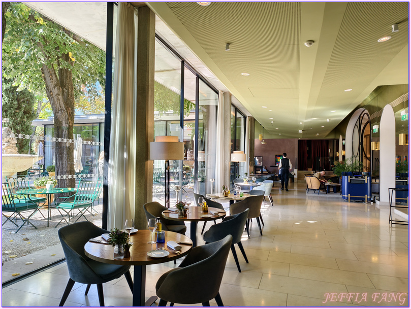 加爾Gard,奧克西塔尼Occitanie,法國France,法國旅遊,阿爾巴爾皇室酒店Maison Albar - L'Imperator