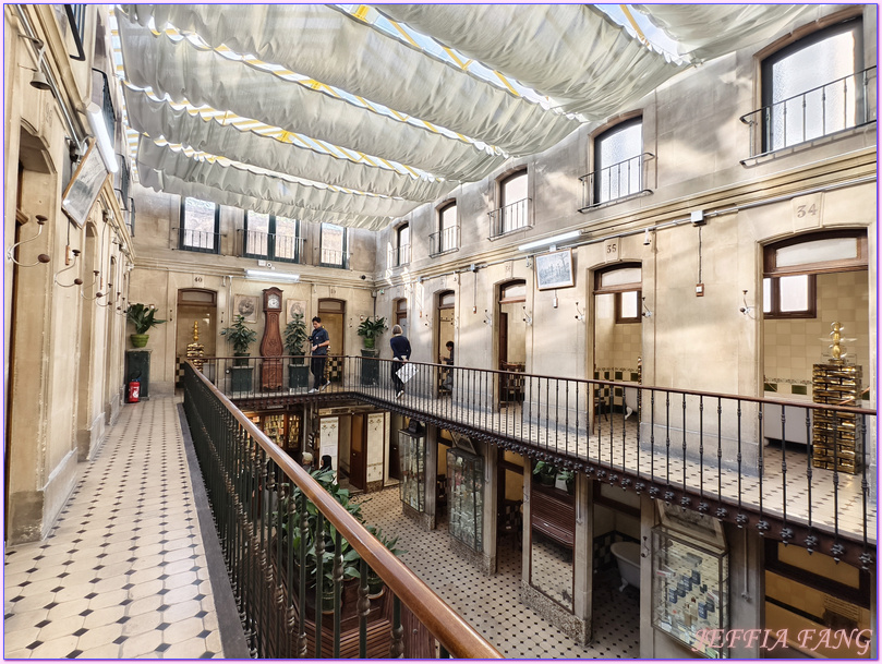 亞維儂Avignon,亞維儂老城區,普羅旺斯Provence,沃克呂茲省Vaucluse,法國France,法國旅遊,波默浴室博物館Les Bains Pommer