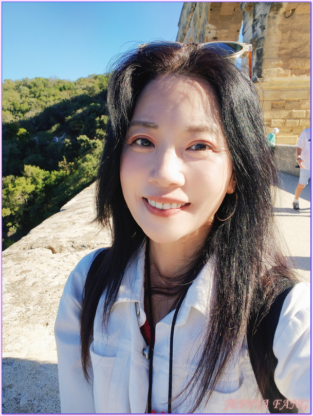 世界文化遺產,加爾Gard,加爾水道橋The Pont du Gard,奧克西塔尼Occitanie,法國France,法國旅遊 世界文化遺產,加爾Gard,加爾水道橋The Pont du Gard,奧克西塔尼Occitanie,法國France,法國旅遊