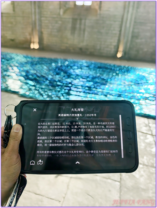 世界文化遺產,亞維儂Avignon,亞維儂老城區,教皇宮Palais des Papes,普羅旺斯Provence,沃克呂茲省Vaucluse,法國France,法國旅遊