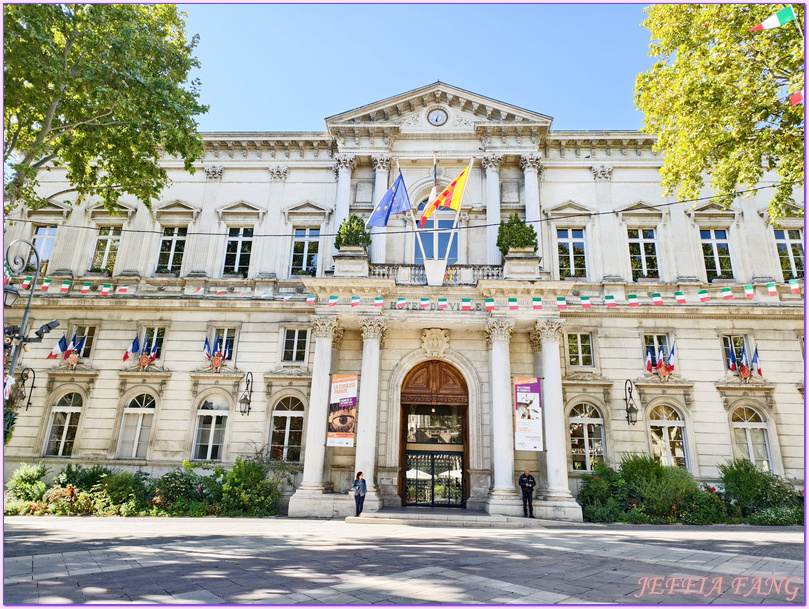 世界文化遺產區,亞維儂Avignon,亞維儂老城區,普羅旺斯Provence,沃克呂茲省Vaucluse,法國France,法國旅遊,聖貝內澤橋St Bénezet bridge