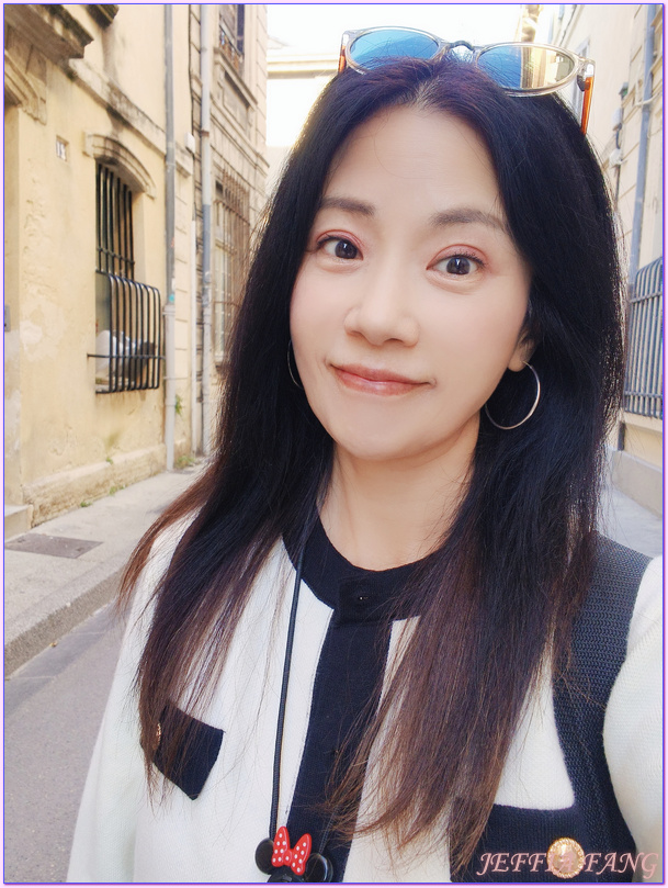 亞維儂Avignon,亞維儂老城區,普羅旺斯Provence,沃克呂茲省Vaucluse,法國France,法國旅遊,波默浴室博物館Les Bains Pommer