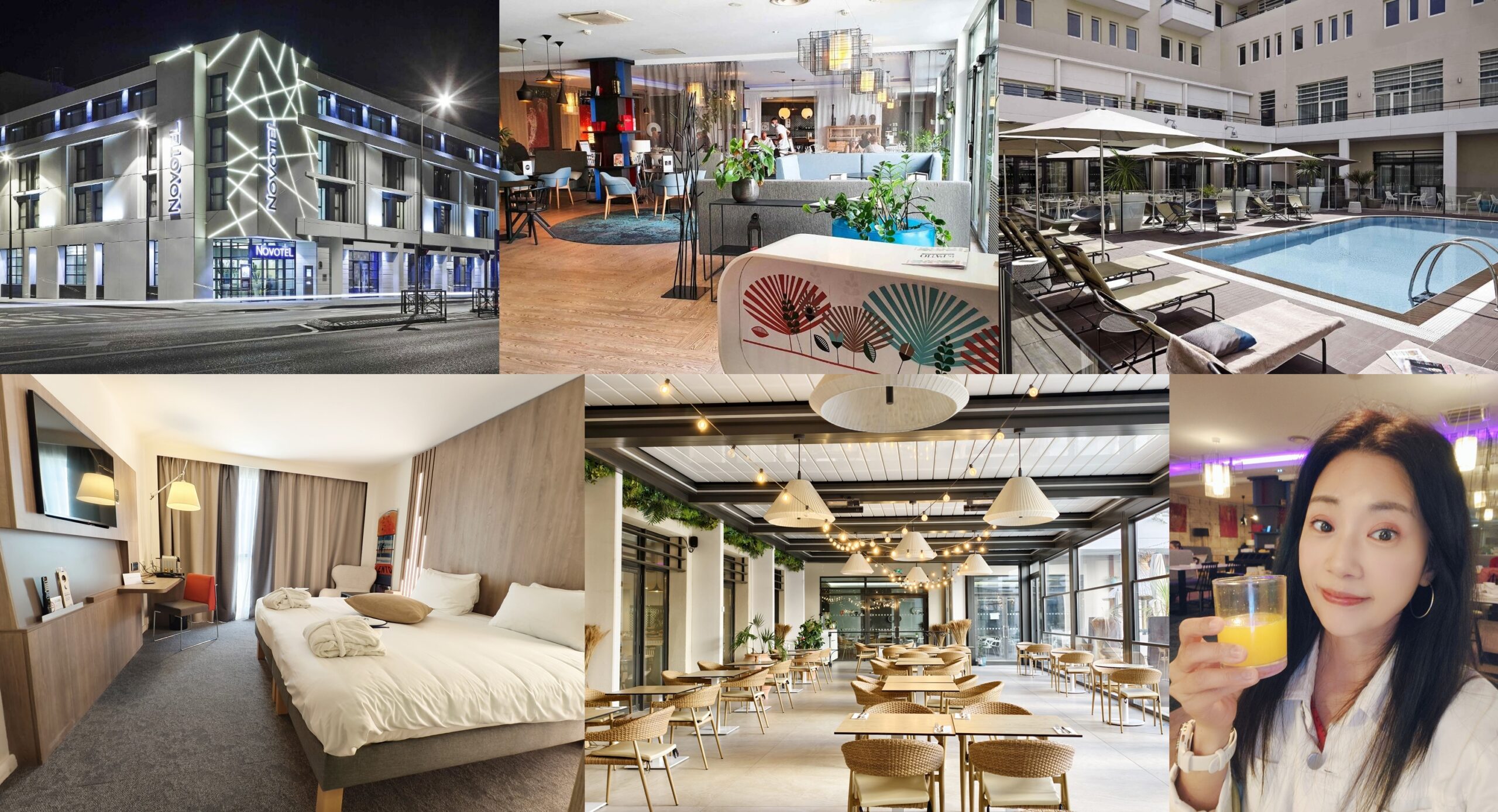 網站近期文章：◎歐洲法國普羅旺斯～沃克呂茲省【亞維儂市中心諾富特酒店Novotel Avignon Centre Hotel】