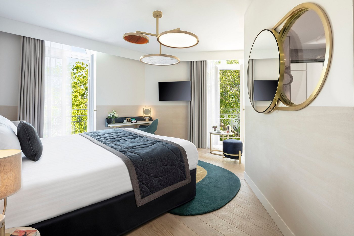 加爾Gard,奧克西塔尼Occitanie,法國France,法國旅遊,阿爾巴爾皇室酒店Maison Albar - L'Imperator