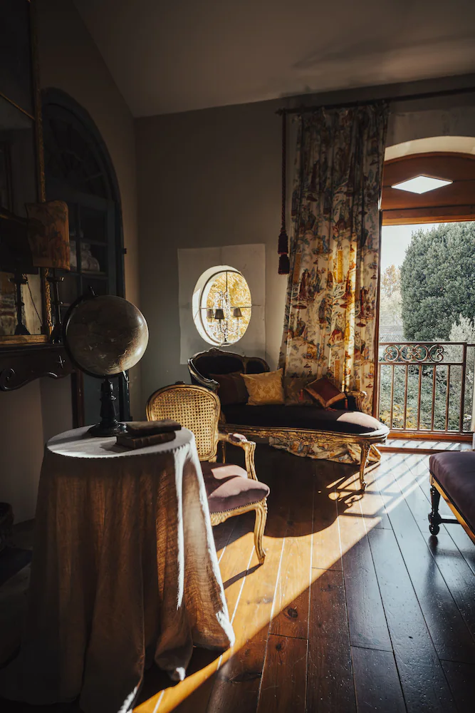 加爾Gard,奧克西塔尼Occitanie,尼姆Nimes,尼姆飯店,法國France,法國旅遊,秘密花園精品飯店Jardins Secrets Luxury Hotel