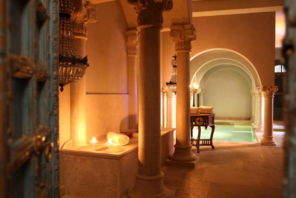 加爾Gard,奧克西塔尼Occitanie,尼姆Nimes,尼姆飯店,法國France,法國旅遊,秘密花園精品飯店Jardins Secrets Luxury Hotel