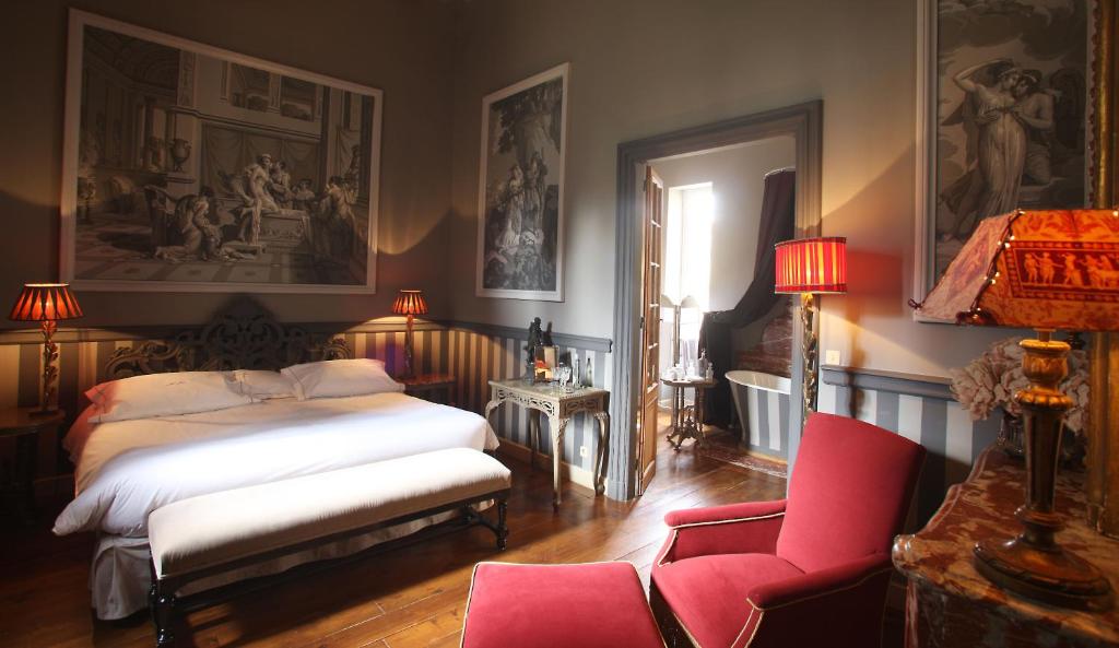 加爾Gard,奧克西塔尼Occitanie,尼姆Nimes,尼姆飯店,法國France,法國旅遊,秘密花園精品飯店Jardins Secrets Luxury Hotel