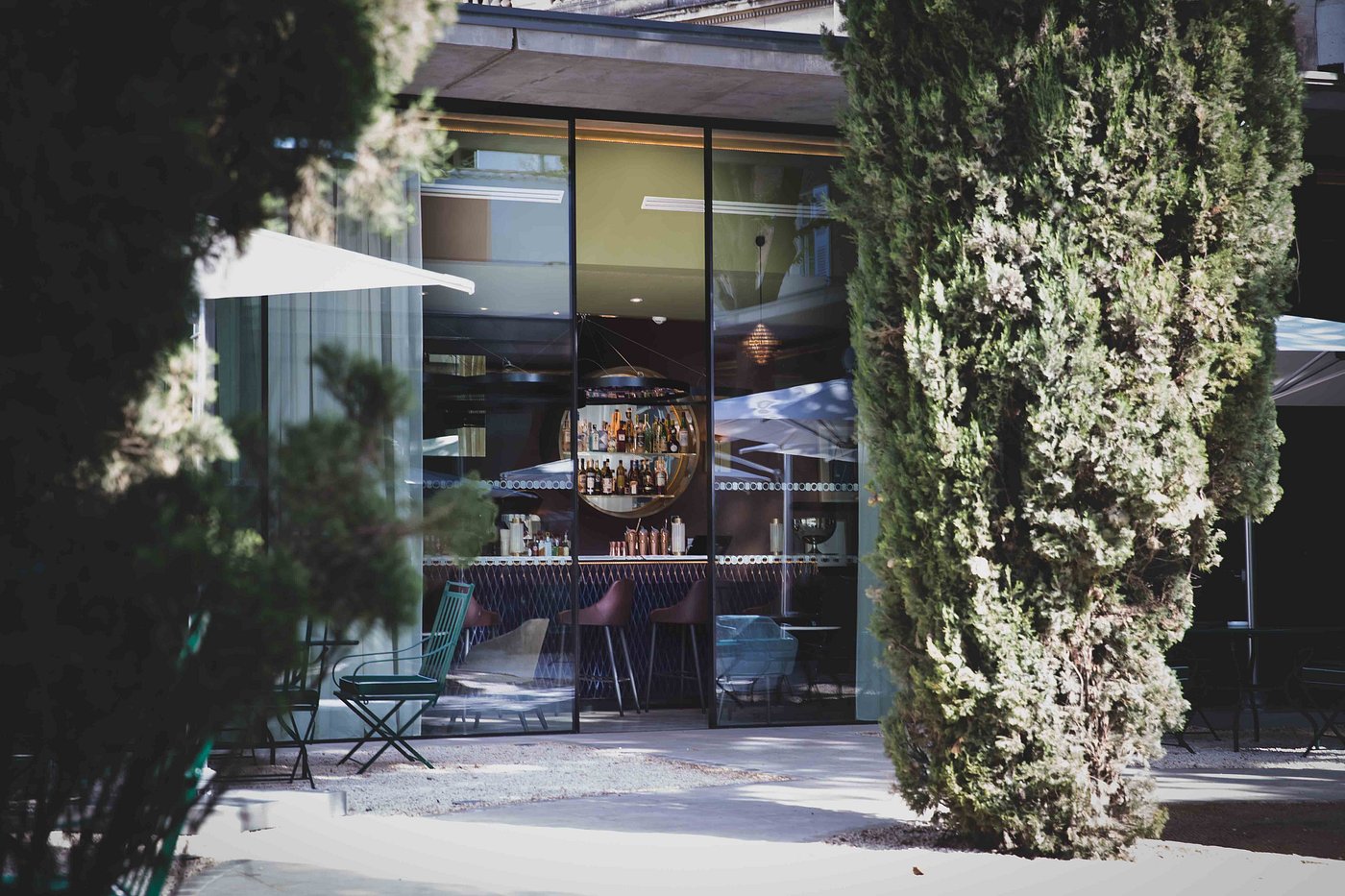 加爾Gard,奧克西塔尼Occitanie,法國France,法國旅遊,阿爾巴爾皇室酒店Maison Albar - L'Imperator