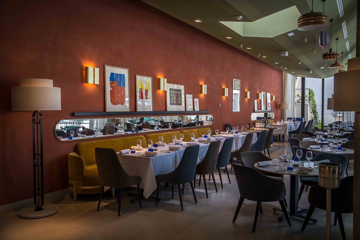 加爾Gard,奧克西塔尼Occitanie,法國France,法國旅遊,阿爾巴爾皇室酒店Maison Albar - L'Imperator